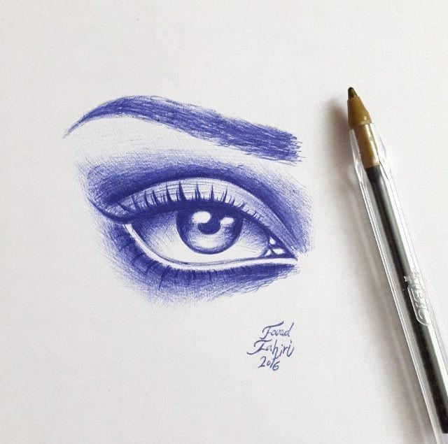 Pent рисовать. Рисунки синей ручкой. Глаз ручкой. Красивые рисунки синей ручкой. Рисунки для срисовки ручкой синей.
