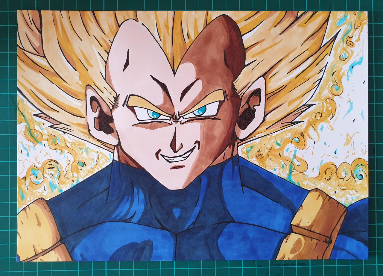 Deviantart Supervegiten Rada Super Vegeta by brkmp030 on DeviantArt