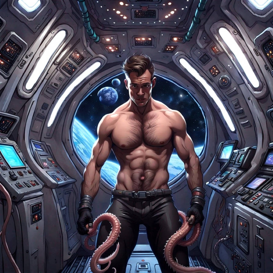 alien host by jockstrapme2 on DeviantArt