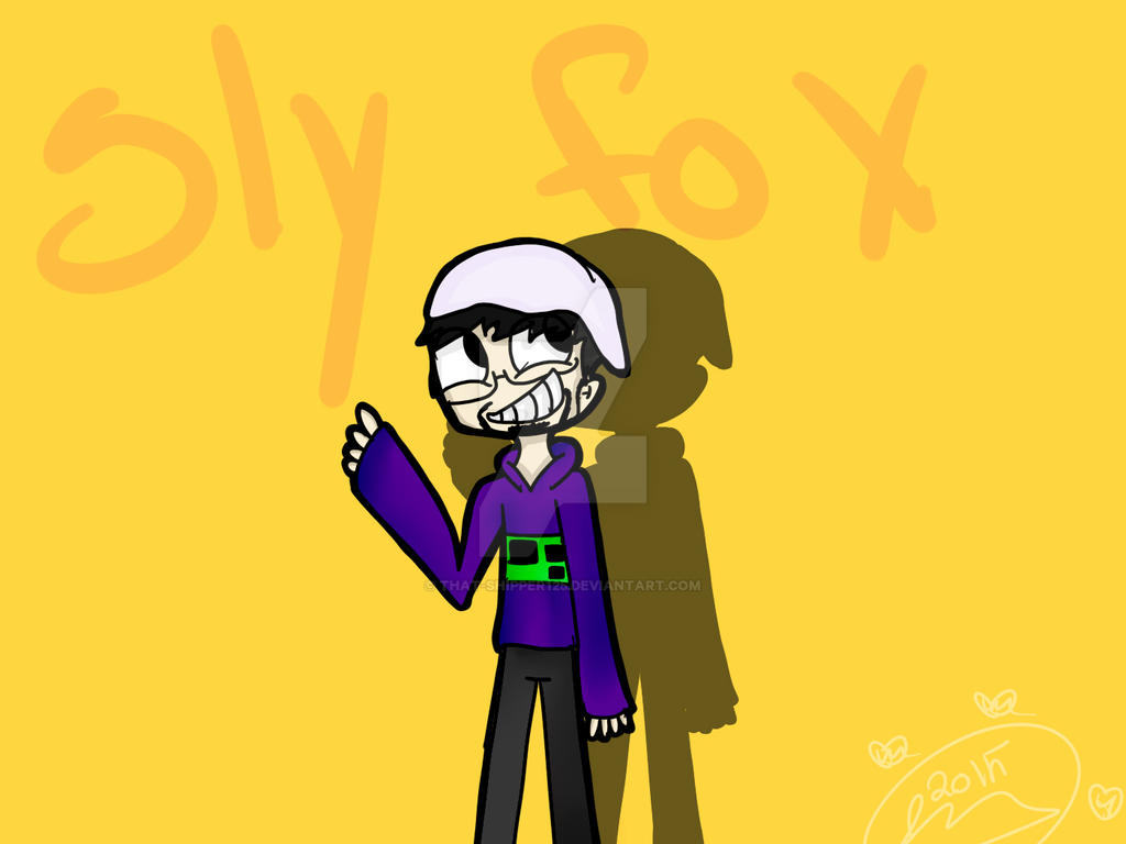 Sly Fox Raspberry Sly Fox by that-shipper125 on DeviantArt