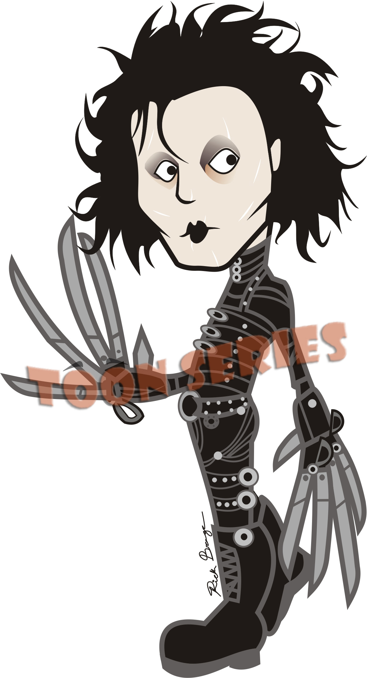 Edward Scissorhands