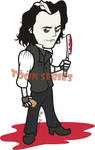 Sweeney Todd by toonseries