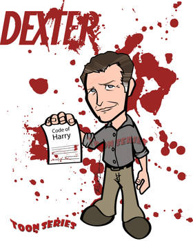 Harry Morgan - Dexter