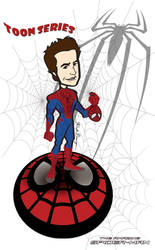 The Amazing Spider Man - Andrew Garfield Version