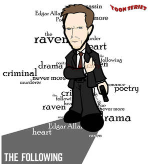 Ryan Hardy - The Following