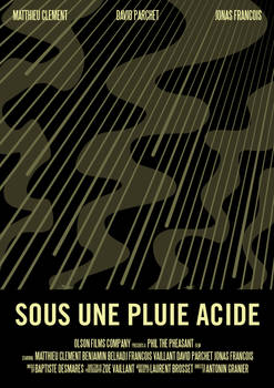 Pluie Acide