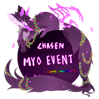 [closed] Chasen MYO event