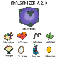 Amalgamizer 2.0 / Gen IV / Brazland Region