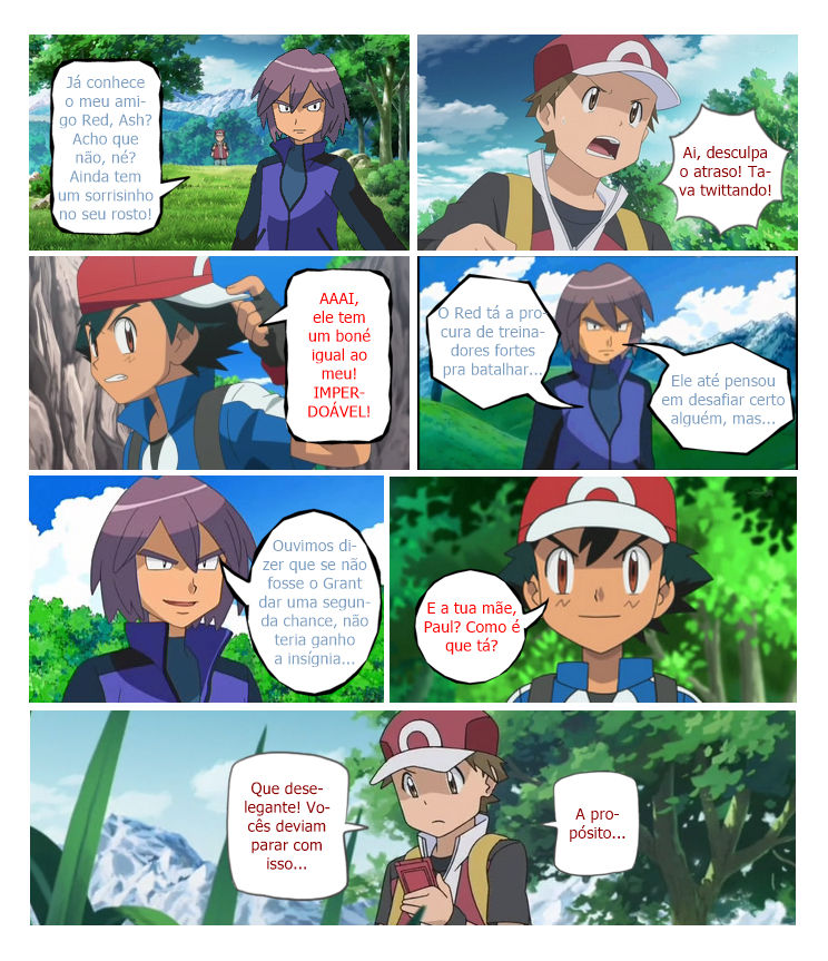 Comics Pokemon Xy Ancient Origins Ep13p06 By The Fake Dexter On Deviantart