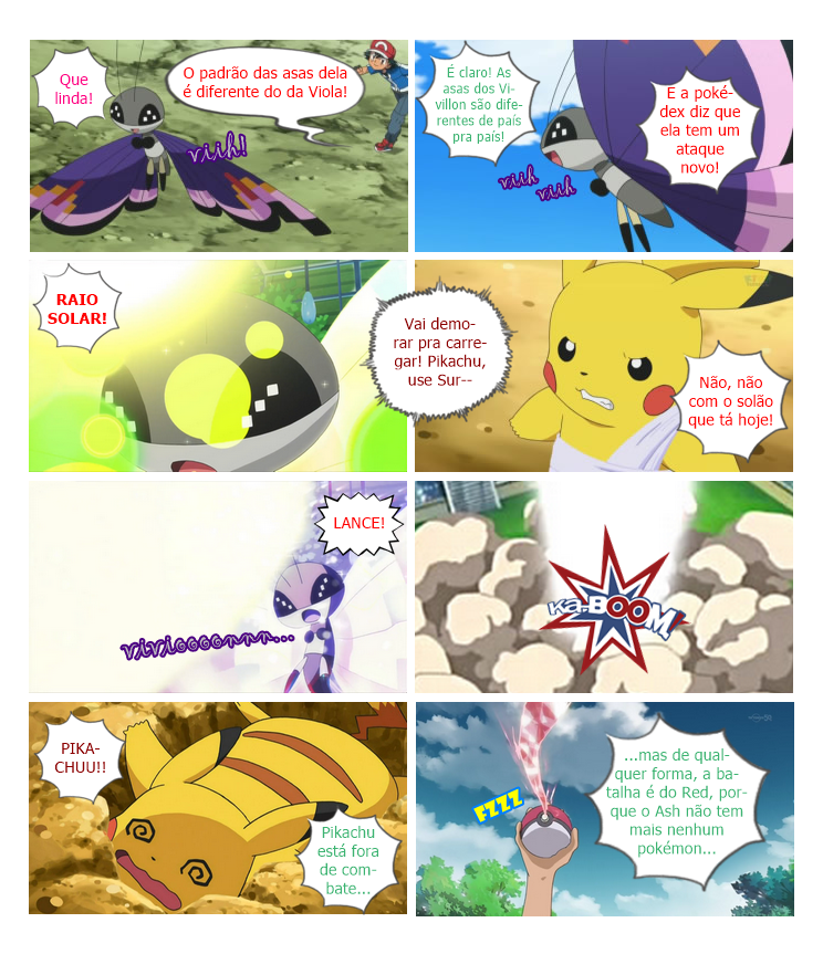 Comics Pokemon Xy Ancient Origins Ep13p22 By The Fake Dexter On Deviantart