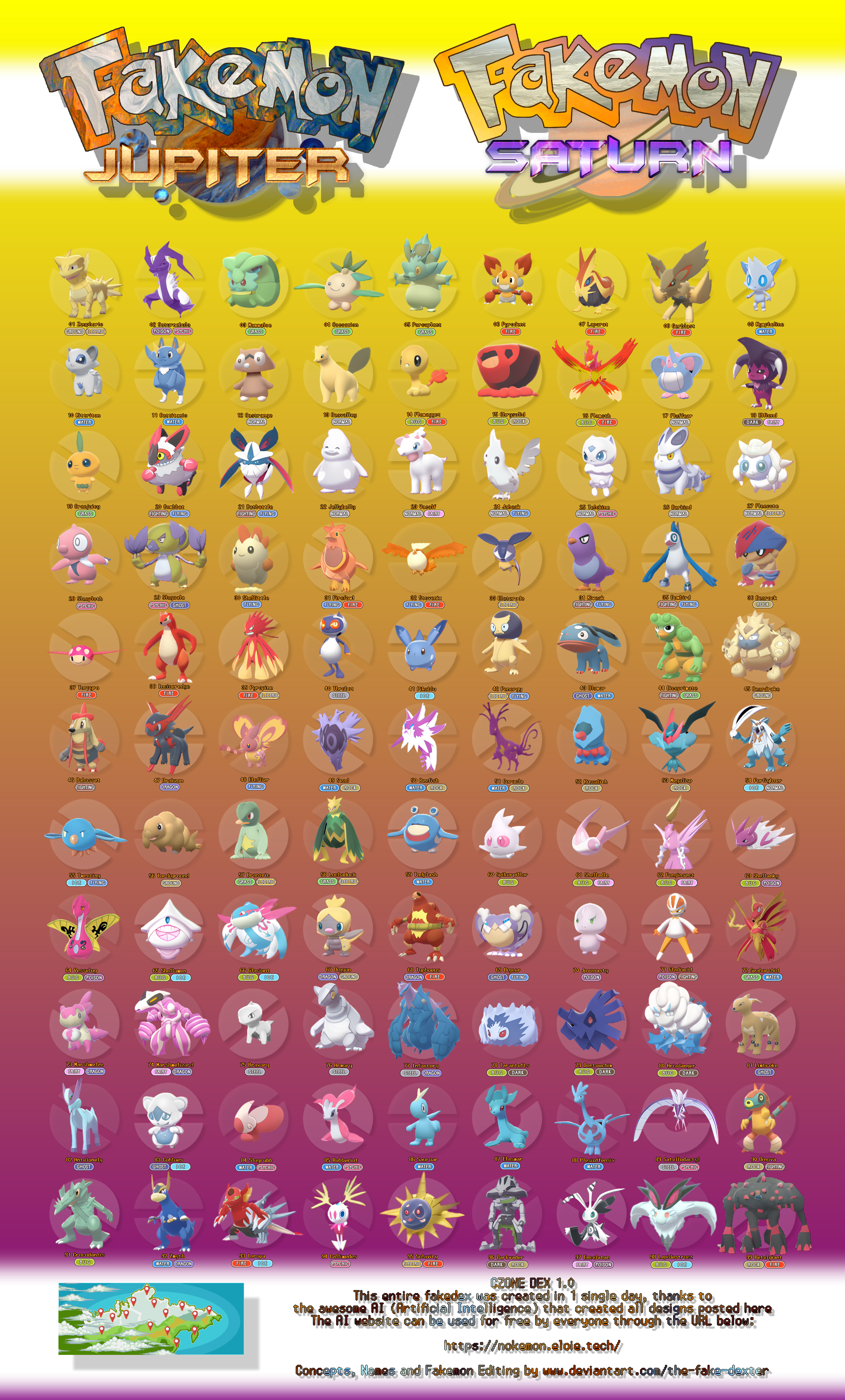 Pokemon Type Chart (Added Light Type) by Jyminaurus on DeviantArt