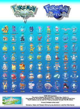 Galar Preliminary Pokedex by the-fake-dexter on DeviantArt