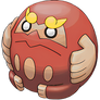 Goridaruma - Beta Darmanitan (Zen Mode)