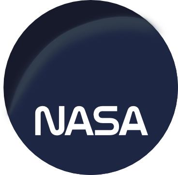 NASA Logo from Interstellar