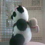 Gaara Panda - Side View