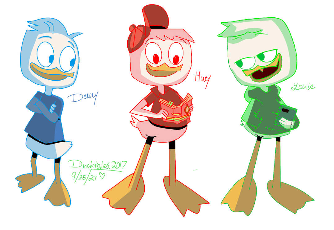 The Boys. by FavoriteCartoonGirl on DeviantArt