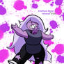 Amethyst, Steven Universe.