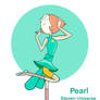 Pearl, Steven Universe.