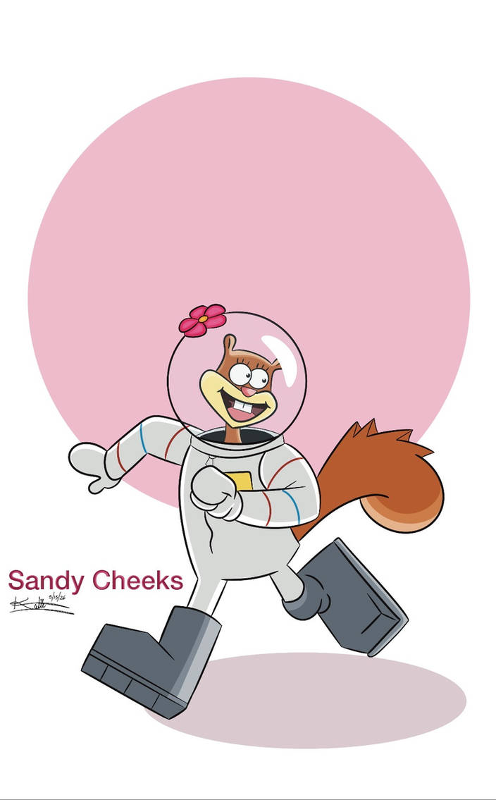 Sandy Cheeks Rodeo Rope Sandy Cheeks. by FavoriteCartoonGirl on DeviantArt