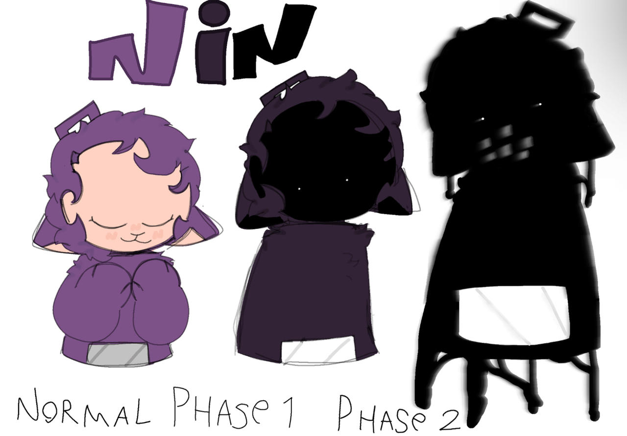 Nin Modification Design Nin phases by kittycattak on DeviantArt