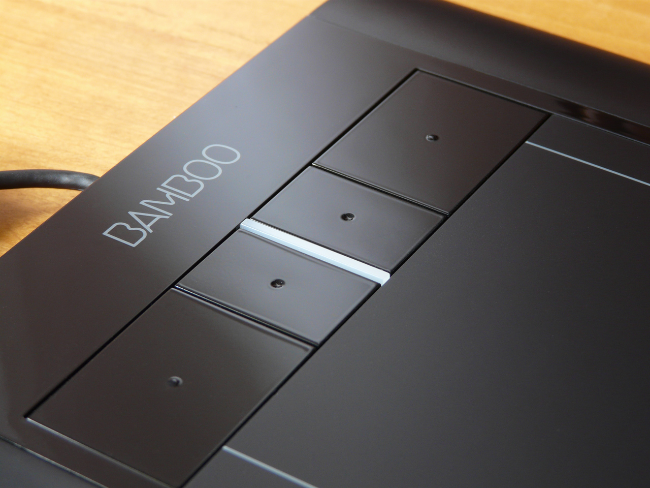 Wacom Bamboo