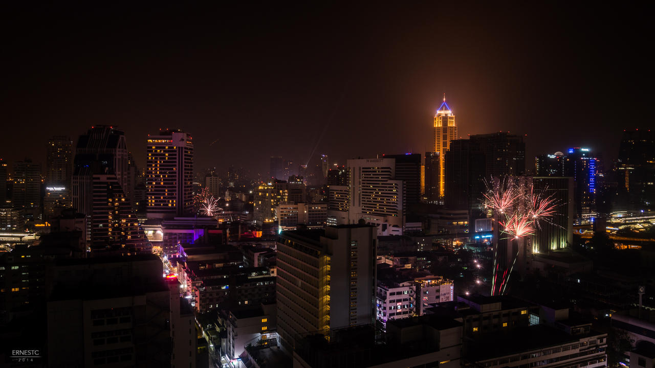 Bangkok 31/12