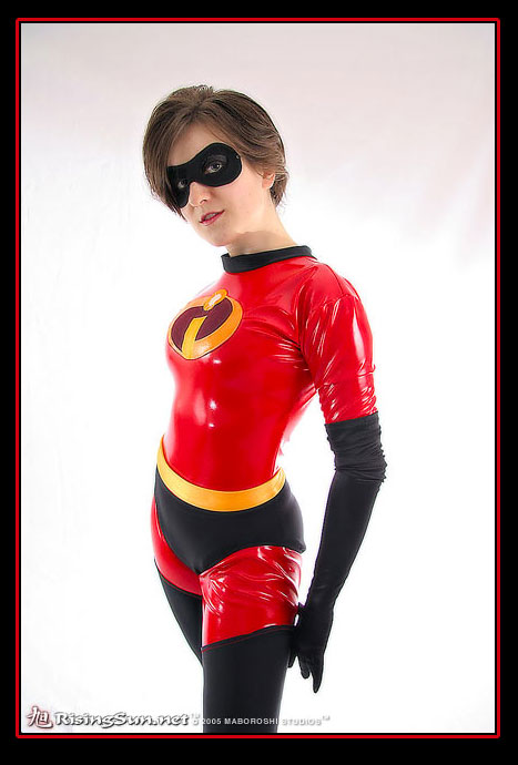 Mrs. Incredible