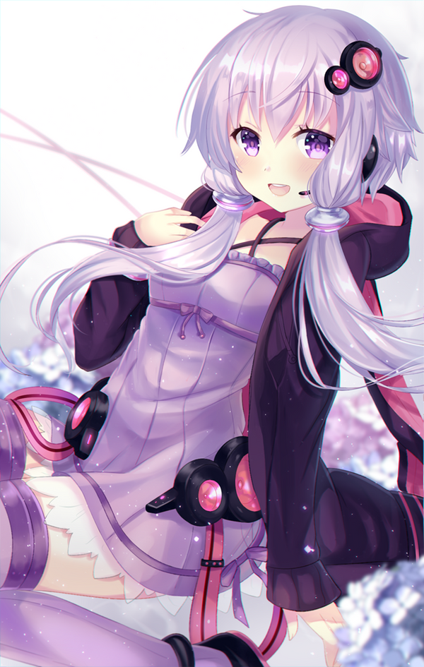 Yuzuki Yukari