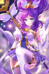 Star Guardian Janna