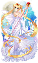 Neo Queen Serenity