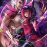 Xayah and Rakan