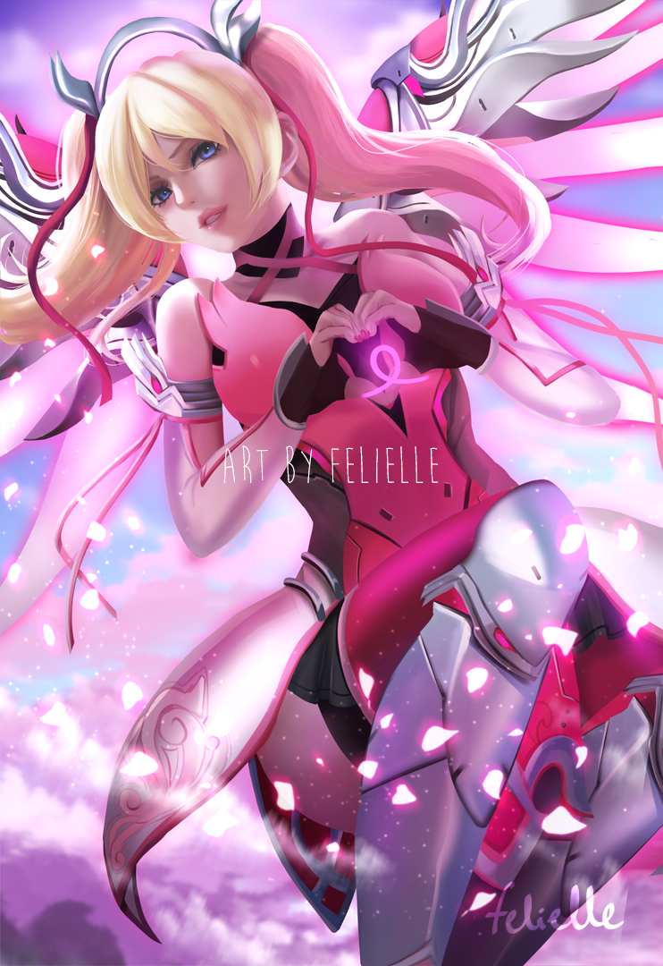 Pink Mercy