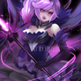 Dark Elementalist Lux [NSFW optional]