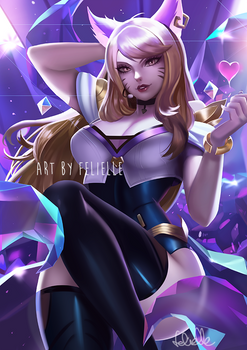 K/DA Ahri