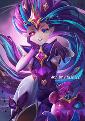 Star Guardian Zoe