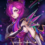 Star Guardian Xayah