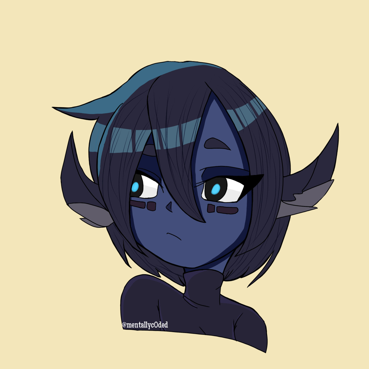 smolder kanel by mentallyc0ded on DeviantArt