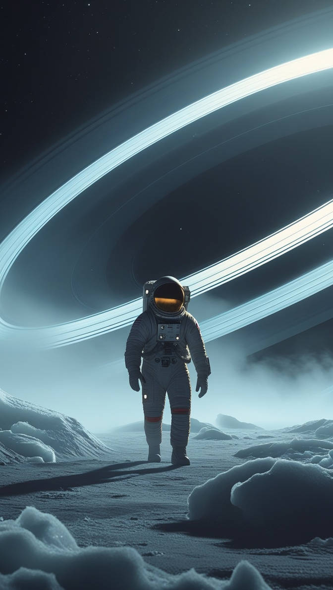 Space man by LukePhotography101 on DeviantArt