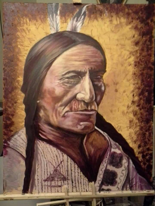 Sitting Bull 