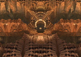 Entrance to the Cavern of the Night Stills
