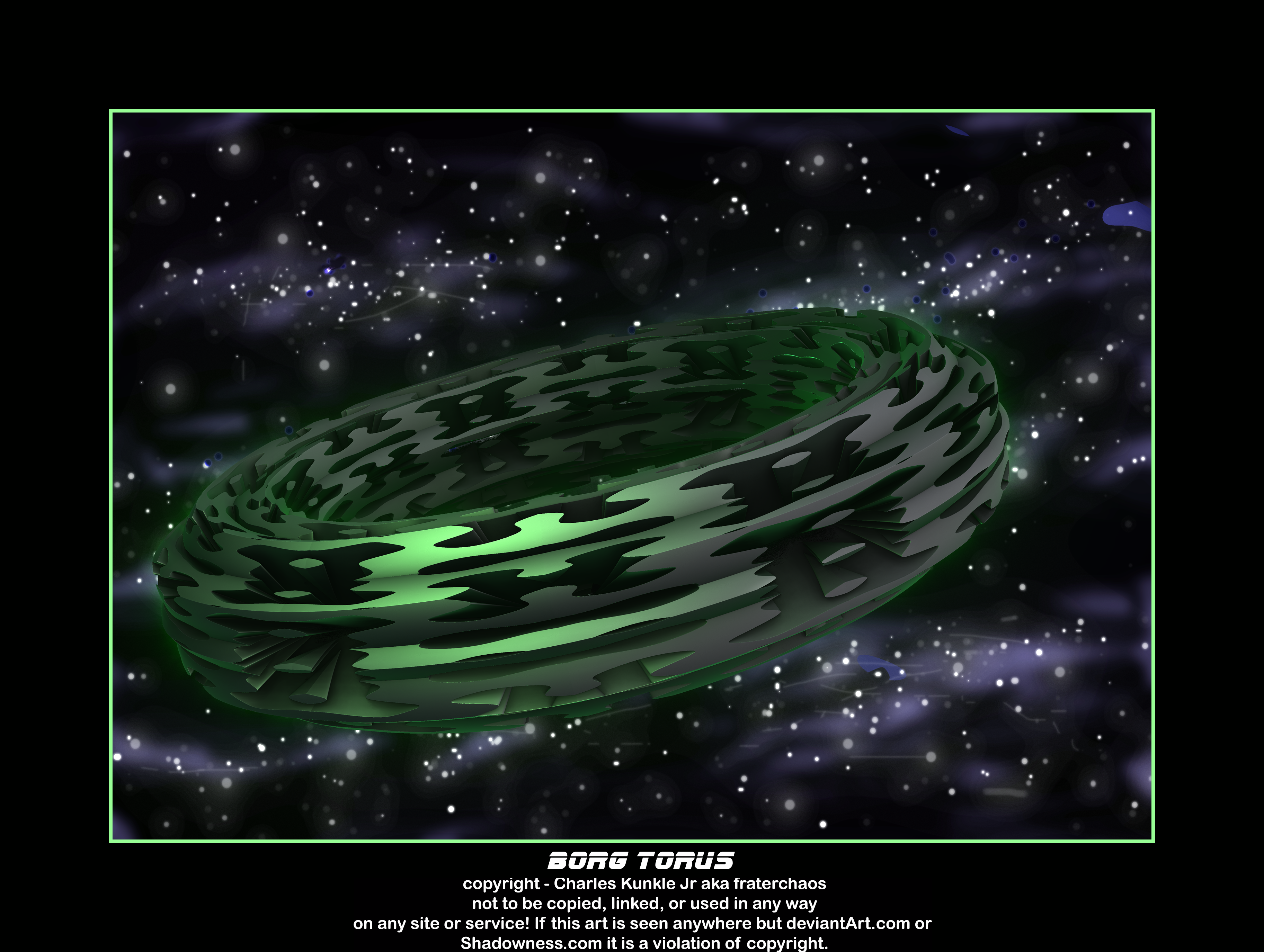 borg torus