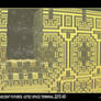 ancient futures: aztec space terminal 2215 AD