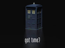 got time wallpaper