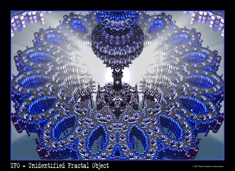 UFO - Unidentified Fractal Object