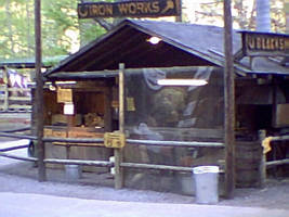 blacksmith shop