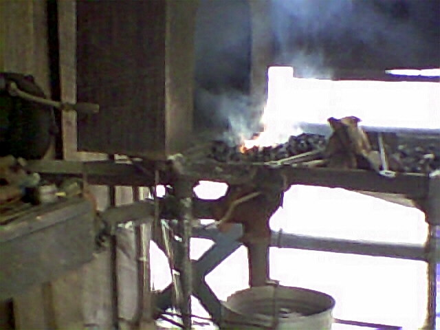 the forge