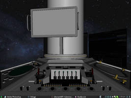 WIP - Ultimate Dr. Who Desktop (youtube link)