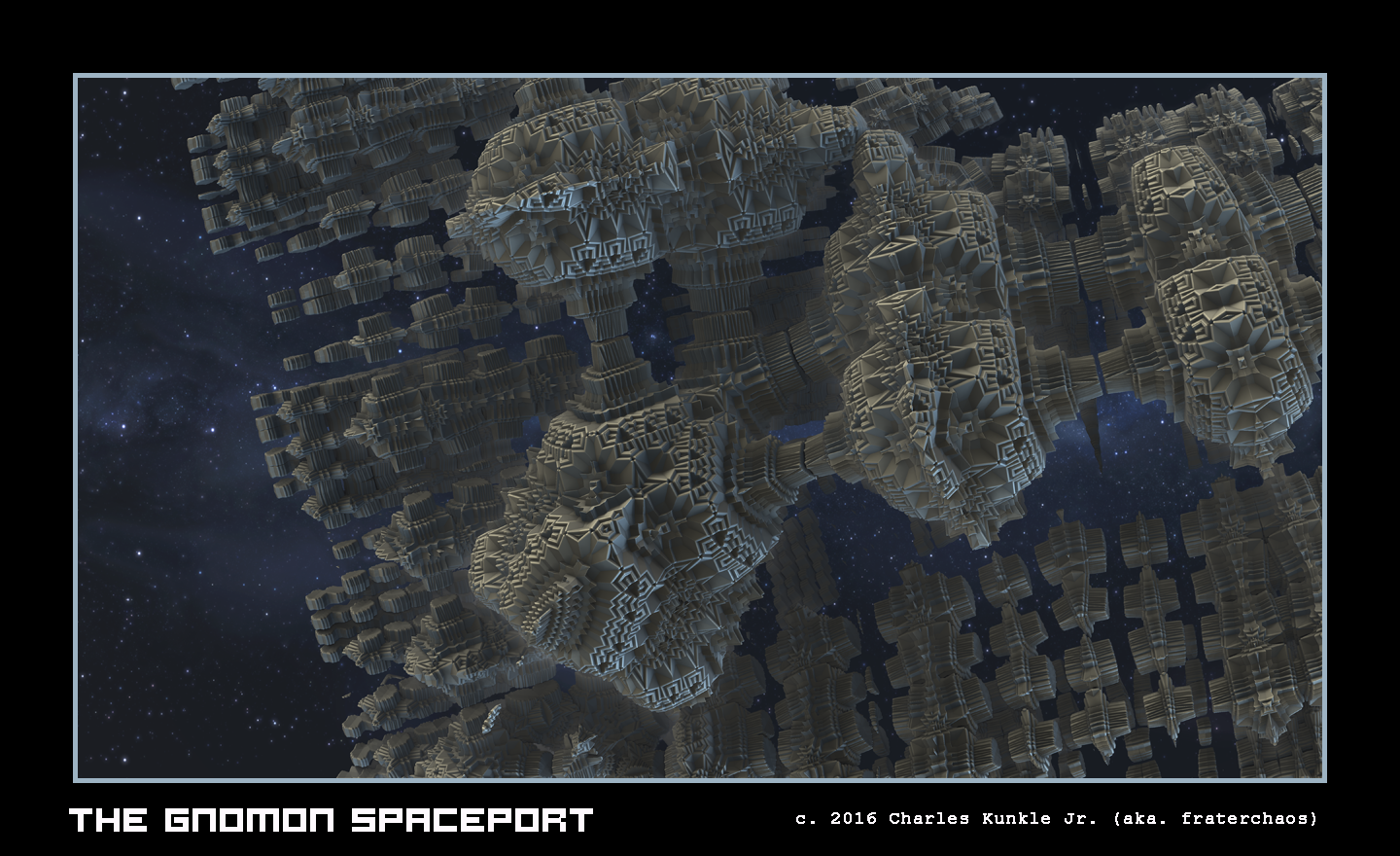 the gnomon spaceport