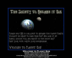 Welcome to Planet Bob