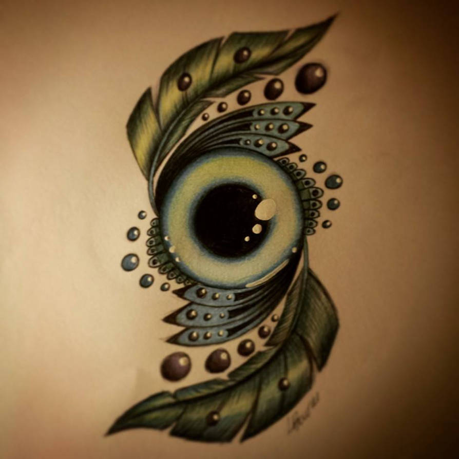 Green Eye Tattoo Design By Slightlyannoyed Cake On Deviantart Green Eye Tattoo Design By Slightlyannoyed Cake On Deviantart
